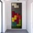 Tetris 280 x 110cm, Islandmoos - 1
