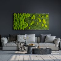 Moosbild Gigant 