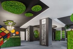 SHOWROOM IN DRESDEN