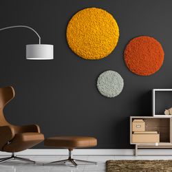 
Circles & Half Moons

