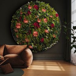 Blumen & Pflanzen Moosbilder