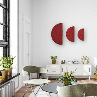 Moos ´Half Moon´ 3er Set Islandmoos Chili randbemoost (78er, 60er & 40er) - 1