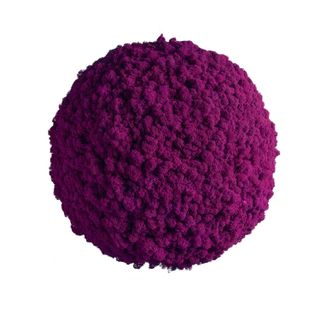 Moosballs mit Islandmoos - Purpur - verschiedene Größen - 1