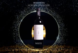 ... Moos•Moos Wein WHITE ... Luxury Lifestyle Premium Vino Angebot für Stammkunden - 1