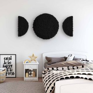 Moos 'Moon Phase' 3er Set Islandmoos Kaviar randbemoost - 1