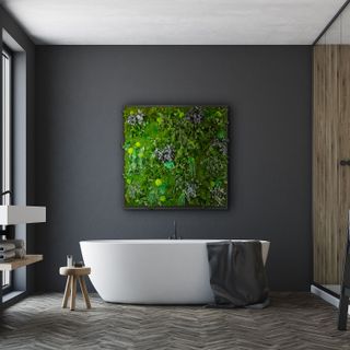 Moosbild Gigant Plateau London Eye 1