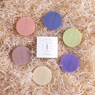 MOOS•MOOS Handmade Soap Pure Nature - 5