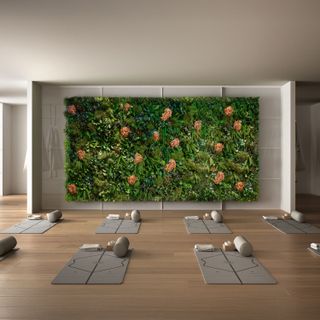 Mooswand Hydrangea Magic