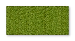 Konfiguriertes Moosbild Islandmoos 260cm x 120cm (B x H) mit Holzplatte randlos in Anthrazit