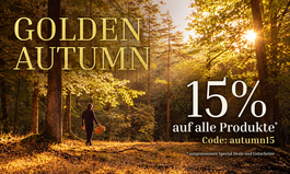 Golden Autumn 🍂 jetzt 15% auf alle* Moosbilder sparen mit dem Code autumn15