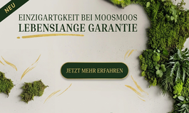 Lebenslange Garantie