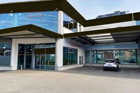 Showroom Berlin Tempelhof