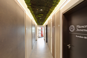 SHOWROOM IN ODERWITZ