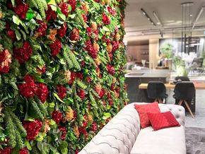 Showroom Italien