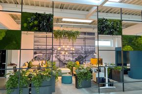 Showroom Berlin Tempelhof