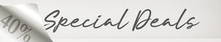 Special Deals - bis zu 40% sparen