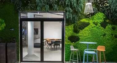 MOOSMOOS Showroom L’Idea in Salzburg