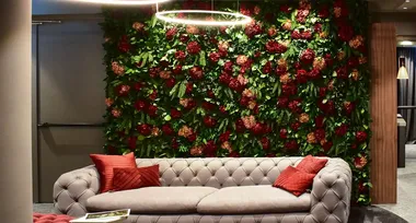 MOOSMOOS Showroom Steurer Interior Tower in Vahrn